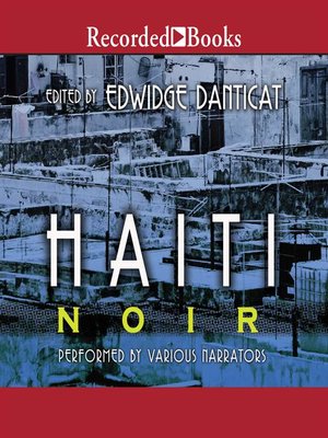 cover image of Haiti Noir